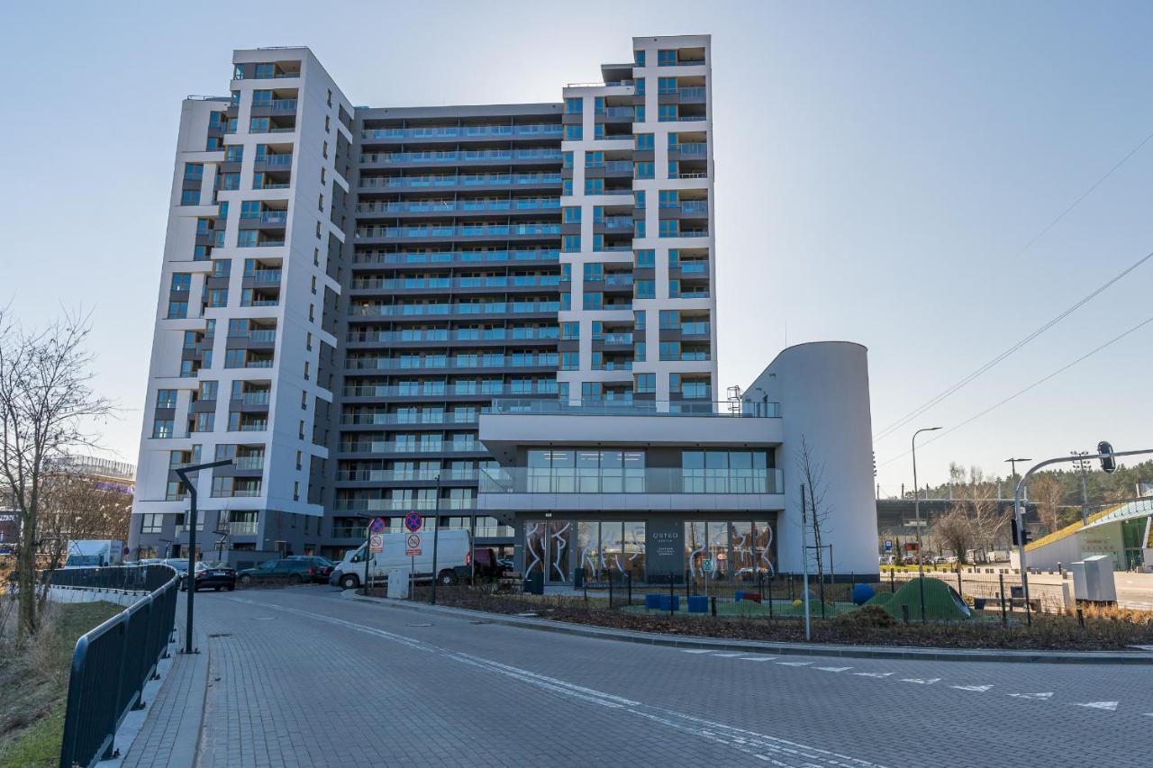 Apartament Port Apartment Gdynia Exterior photo